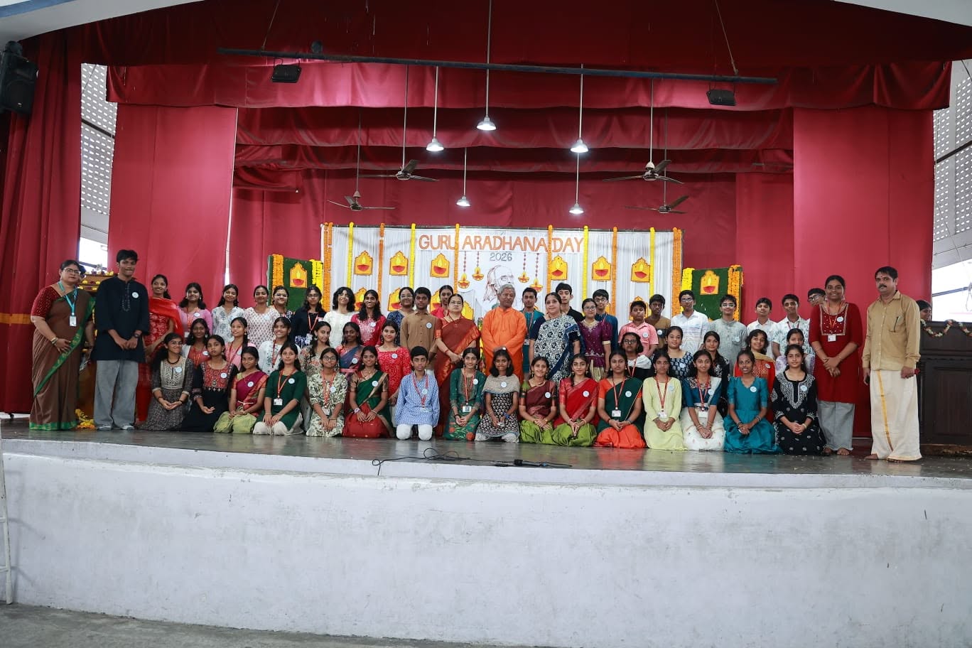 Guru Aradhana Day - Main Campus